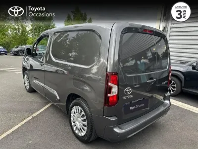 TOYOTA PROACE CITY Medium 130 D-4D Business BVA RC21 occasion 2023 - Photo 2
