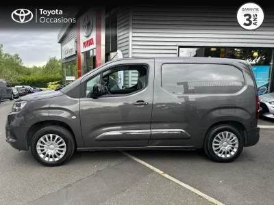 TOYOTA PROACE CITY Medium 130 D-4D Business BVA RC21 occasion 2023 - Photo 3