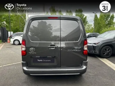 TOYOTA PROACE CITY Medium 130 D-4D Business BVA RC21 occasion 2023 - Photo 4