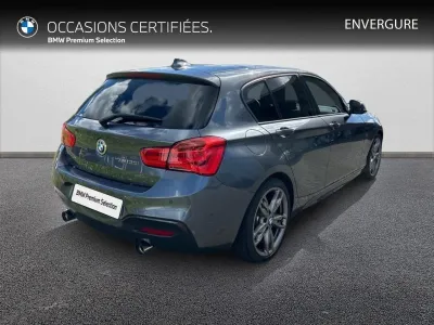 BMW Serie 1 M135iA 326ch 5p occasion 2015 - Photo 2