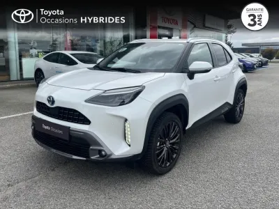 TOYOTA Yaris Cross 116h Trail Techno - TVA RECUP. occasion 2022 - Photo 1