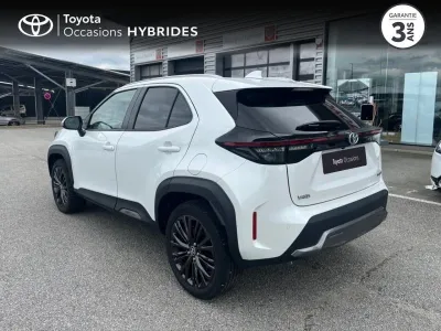 TOYOTA Yaris Cross 116h Trail Techno - TVA RECUP. occasion 2022 - Photo 2