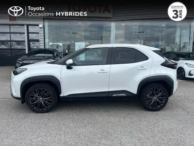 TOYOTA Yaris Cross 116h Trail Techno - TVA RECUP. occasion 2022 - Photo 3