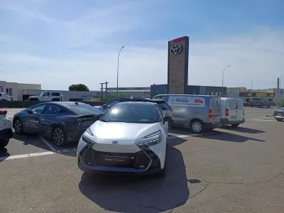 TOYOTA C-HR 2.0 Hybride Rechargeable 225ch GR Sport NG23 occasion 2025 - Photo 1