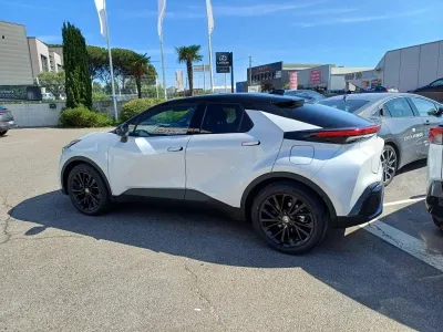 TOYOTA C-HR 2.0 Hybride Rechargeable 225ch GR Sport NG23 occasion 2025 - Photo 4