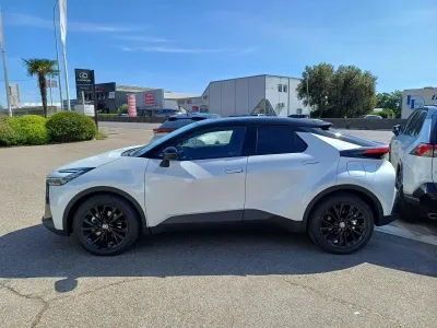 TOYOTA C-HR 2.0 Hybride Rechargeable 225ch GR Sport NG23 occasion 2025 - Photo 3