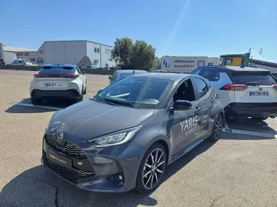 TOYOTA Yaris 130h GR Sport 5p MY25 occasion 2025 - Photo 2