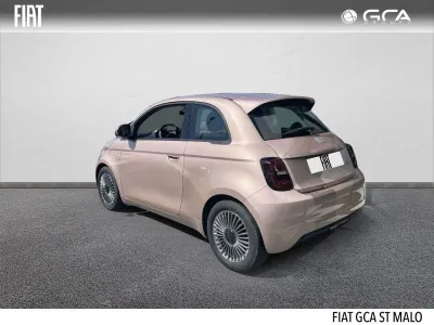FIAT 500 e 118ch Icône occasion 2023 - Photo 2