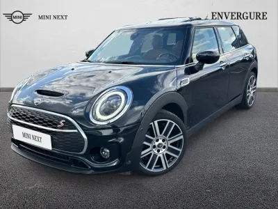 MINI Clubman Cooper S 178ch Knightsbridge BVA7 occasion 2022 - Photo 1