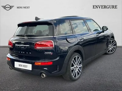 MINI Clubman Cooper S 178ch Knightsbridge BVA7 occasion 2022 - Photo 2