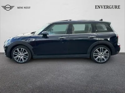 MINI Clubman Cooper S 178ch Knightsbridge BVA7 occasion 2022 - Photo 3
