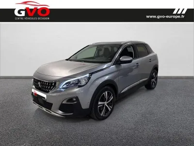 PEUGEOT 3008 1.5 BlueHDi 130ch E6.c Allure S&S EAT8 occasion 2018 - Photo 1