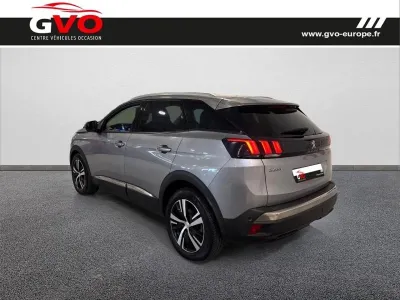 PEUGEOT 3008 1.5 BlueHDi 130ch E6.c Allure S&S EAT8 occasion 2018 - Photo 2