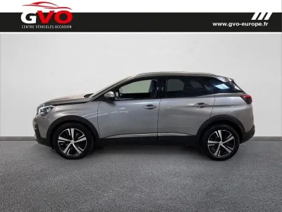 PEUGEOT 3008 1.5 BlueHDi 130ch E6.c Allure S&S EAT8 occasion 2018 - Photo 3