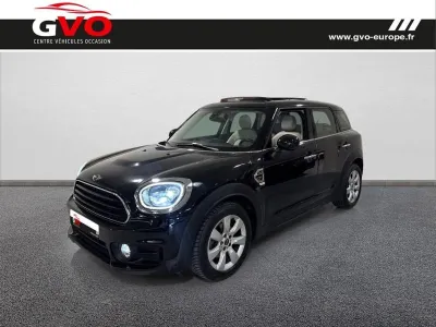 MINI Countryman Cooper D 150ch Exquisite BVA occasion 2018 - Photo 1