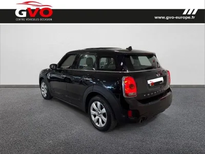 MINI Countryman Cooper D 150ch Exquisite BVA occasion 2018 - Photo 2