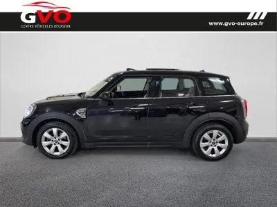 MINI Countryman Cooper D 150ch Exquisite BVA occasion 2018 - Photo 3