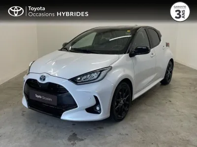 TOYOTA Yaris 116h Collection 5p MY22 occasion 2022 - Photo 1