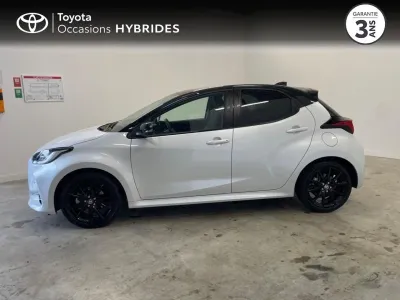 TOYOTA Yaris 116h Collection 5p MY22 occasion 2022 - Photo 3