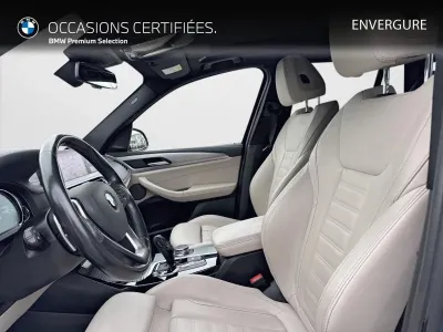 BMW X3 xDrive30dA 265ch  Luxury occasion 2018 - Photo 4