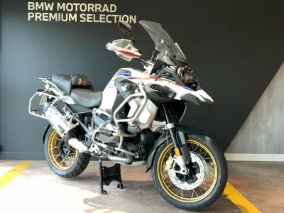 BMW R 1250 GS Adventure occasion 2021 - Photo 3