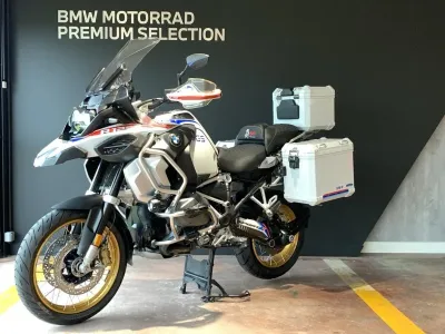 BMW R 1250 GS Adventure occasion 2021 - Photo 2
