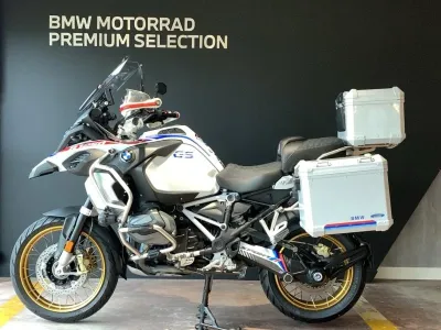 BMW R 1250 GS Adventure occasion 2021 - Photo 1