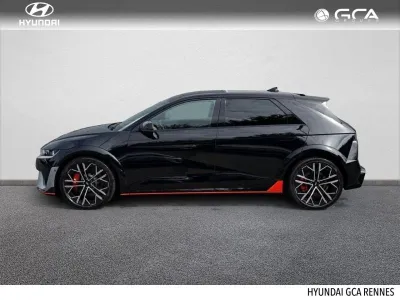 HYUNDAI Ioniq 5 84 kWh - 609ch N occasion 2024 - Photo 3