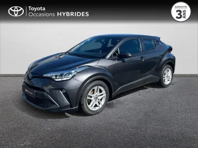 TOYOTA C-HR 1.8 Hybride 122ch Dynamic E-CVT occasion 2023 - Photo 1