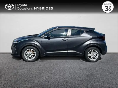TOYOTA C-HR 1.8 Hybride 122ch Dynamic E-CVT occasion 2023 - Photo 3