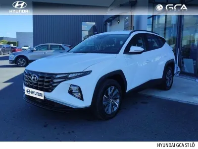 HYUNDAI Tucson 1.6 T-GDi 230ch Hybrid Intuitive BVA6 occasion 2022 - Photo 1