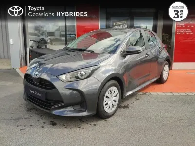 TOYOTA Yaris 116h Dynamic 5p MY22 occasion 2023 - Photo 1