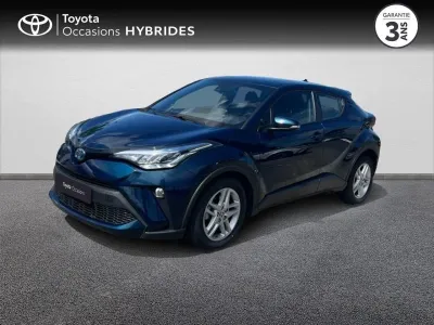 TOYOTA C-HR 122h Dynamic Business 2WD E-CVT + Programme Beyond Zero Academy MY22 occasion 2023 - Photo 1