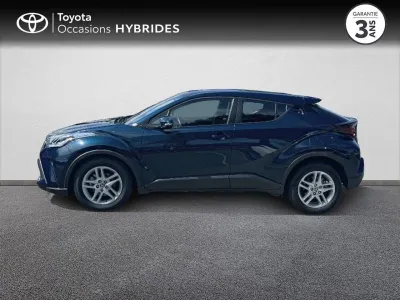 TOYOTA C-HR 122h Dynamic Business 2WD E-CVT + Programme Beyond Zero Academy MY22 occasion 2023 - Photo 3