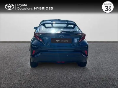 TOYOTA C-HR 122h Dynamic Business 2WD E-CVT + Programme Beyond Zero Academy MY22 occasion 2023 - Photo 4