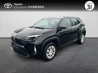 TOYOTA Yaris Cross 116h Dynamic MY22 occasion 2022 - Photo 1