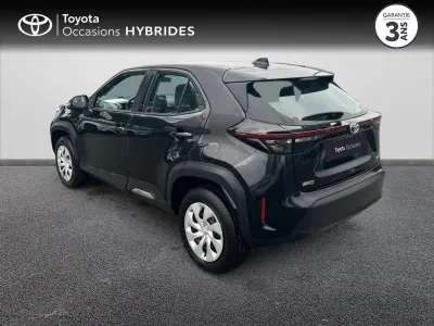 TOYOTA Yaris Cross 116h Dynamic MY22 occasion 2022 - Photo 2