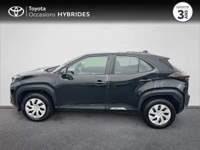 TOYOTA Yaris Cross 116h Dynamic MY22 occasion 2022 - Photo 3