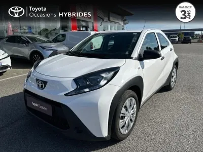 TOYOTA Aygo X 1.0 VVT-i 72ch Active Business MY23 occasion 2023 - Photo 1