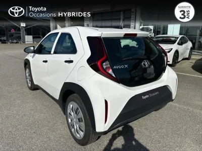 TOYOTA Aygo X 1.0 VVT-i 72ch Active Business MY23 occasion 2023 - Photo 2