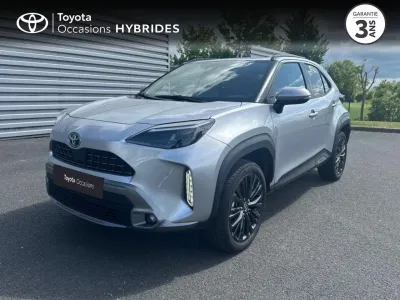 TOYOTA Yaris Cross 116h Trail MY22 occasion 2023 - Photo 1