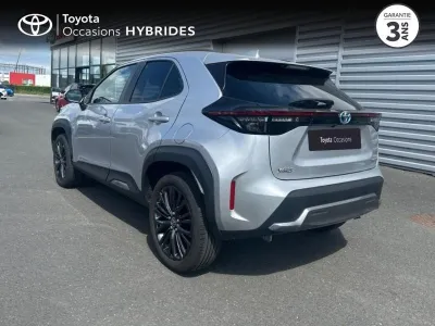 TOYOTA Yaris Cross 116h Trail MY22 occasion 2023 - Photo 2