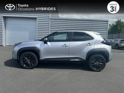 TOYOTA Yaris Cross 116h Trail MY22 occasion 2023 - Photo 3