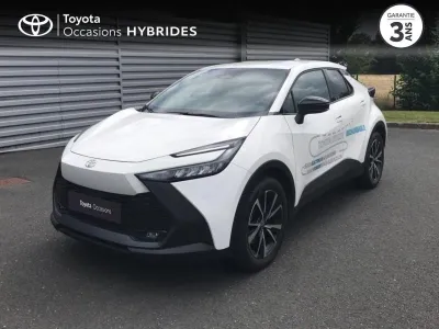 TOYOTA C-HR 2.0 Hybride Rechargeable 225ch Design NG23 occasion 2025 - Photo 1