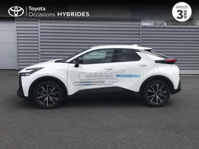 TOYOTA C-HR 2.0 Hybride Rechargeable 225ch Design NG23 occasion 2025 - Photo 3