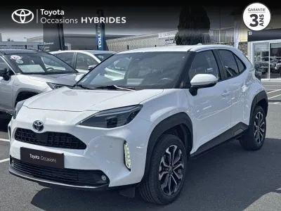 TOYOTA Yaris Cross 116h Design MY21 occasion 2022 - Photo 1