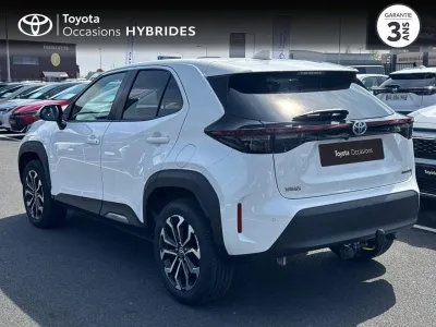 TOYOTA Yaris Cross 116h Design MY21 occasion 2022 - Photo 2