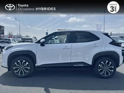 TOYOTA Yaris Cross 116h Design MY21 occasion 2022 - Photo 3