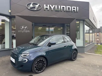 FIAT 500 e 118ch La Prima MY23 occasion 2023 - Photo 1