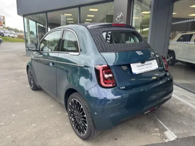 FIAT 500 e 118ch La Prima MY23 occasion 2023 - Photo 4